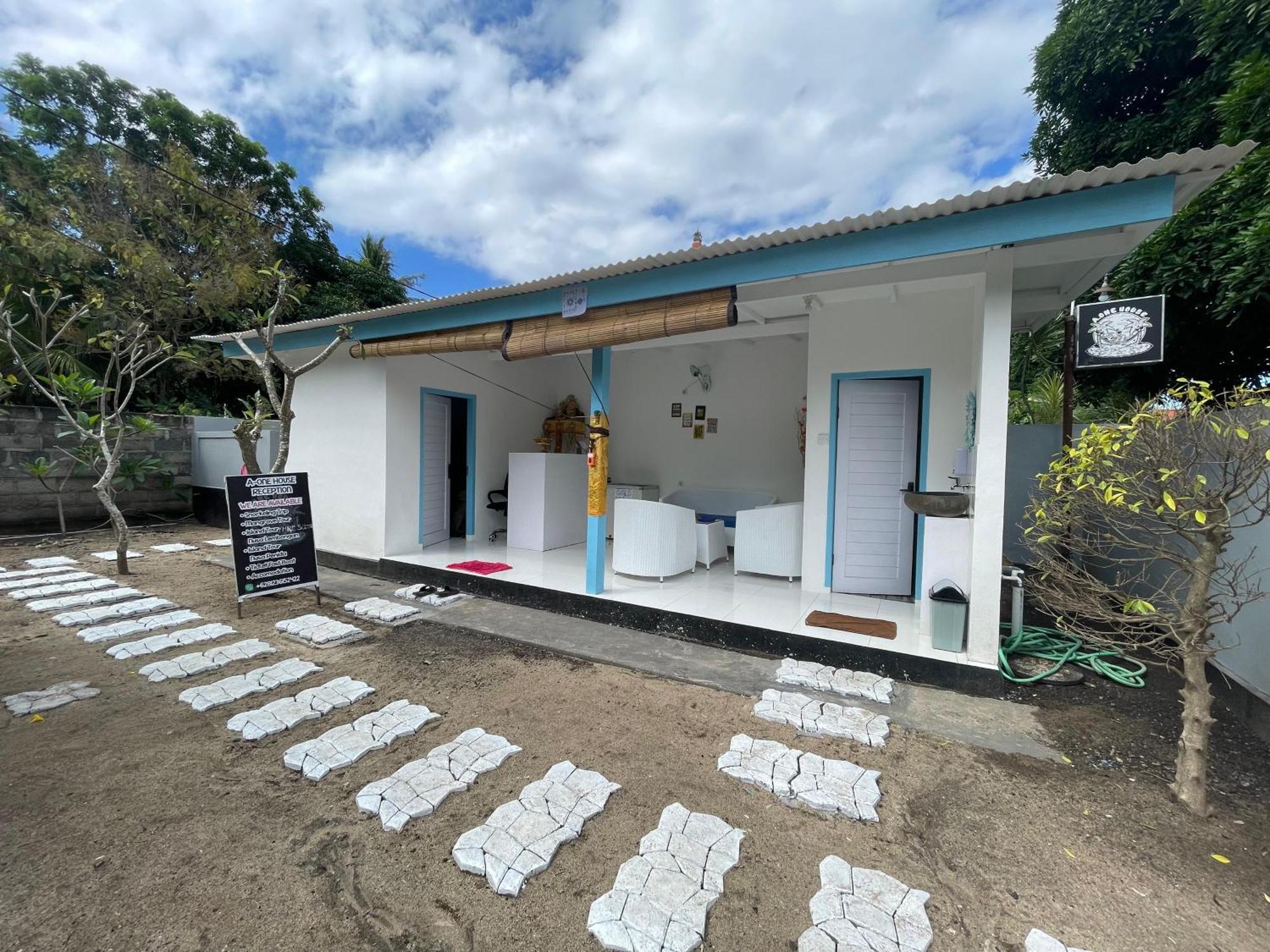 A_One House Ξενοδοχείο Lembongan Εξωτερικό φωτογραφία